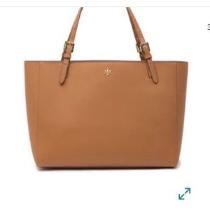 Tory Burch Emerson Large Saffiano Tote